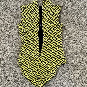 Versace women’s bathing suit